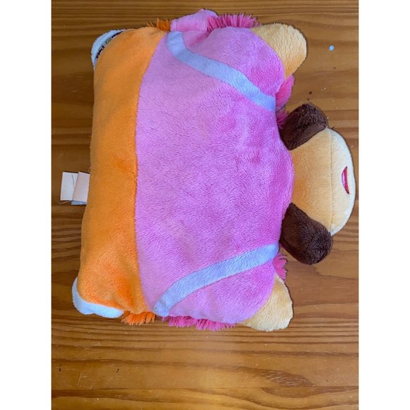 Dora The Explorer Pillow Pets Pee-wees Stuffed Plush Toy Nickelodeon - Picture 8 of 16